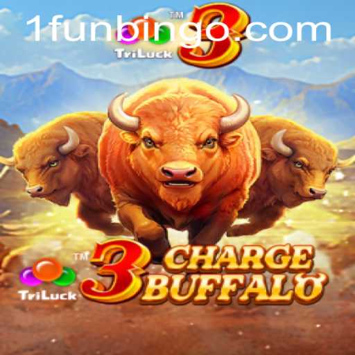 3ChargeBuffalo: A Breath of Fresh Air in the World of FunBingo