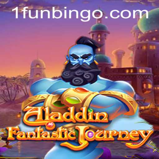 Aladdin: A Magical Adventure Through FunBingo
