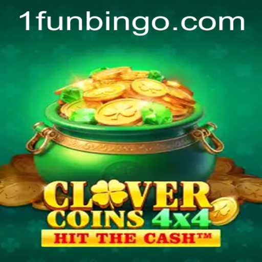 CloverCoins4x4 Game Unleashed