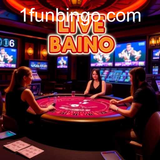 Exploring the Exciting World of Live Casino